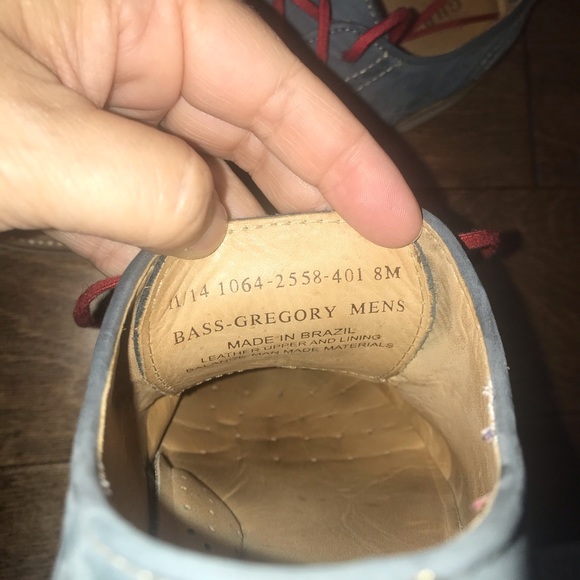 G.H. Bass Shoes - Picture 7 of 8